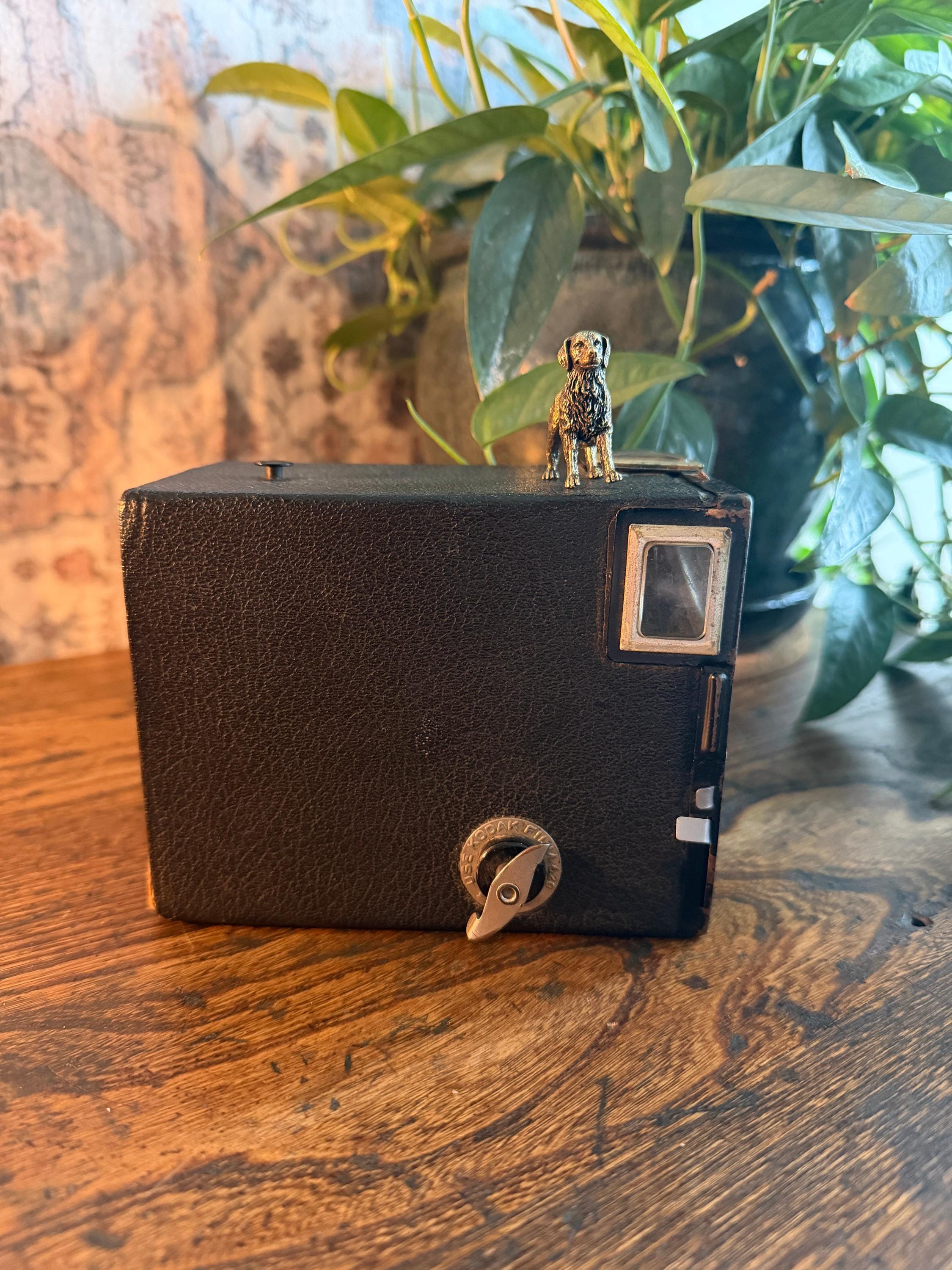 Kodak Target Brownie Six-20 Camera | 1930s