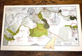 Mason Neck Map | Potomac Valley, 1966