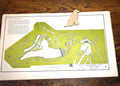 Cunningham Falls State Park & Bull Run Regional Park Maps | Potomac Valley, 1966