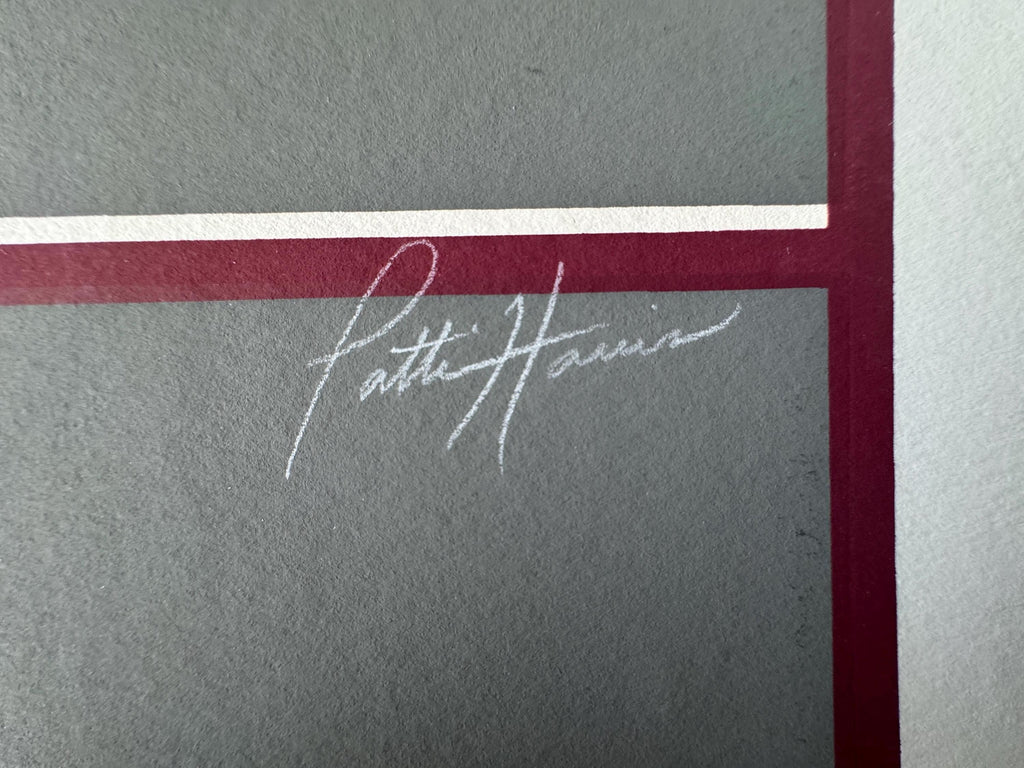 Crescent City Classic - 1987 - Patti Harris | Silkscreen (2630/3000)
