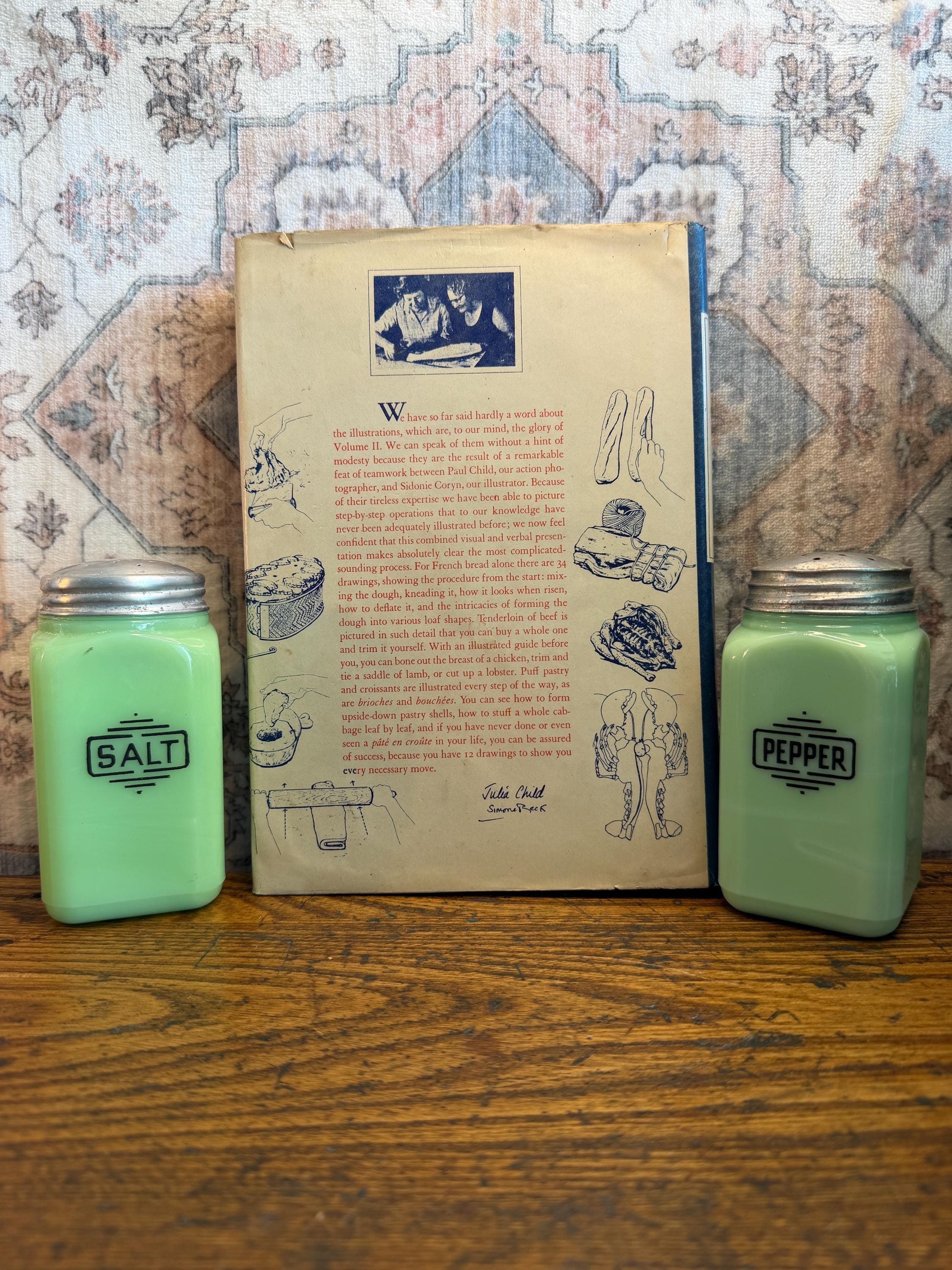 Mastering French Cooking Volume Two Julia Child | First Edition Hardcover (1970)