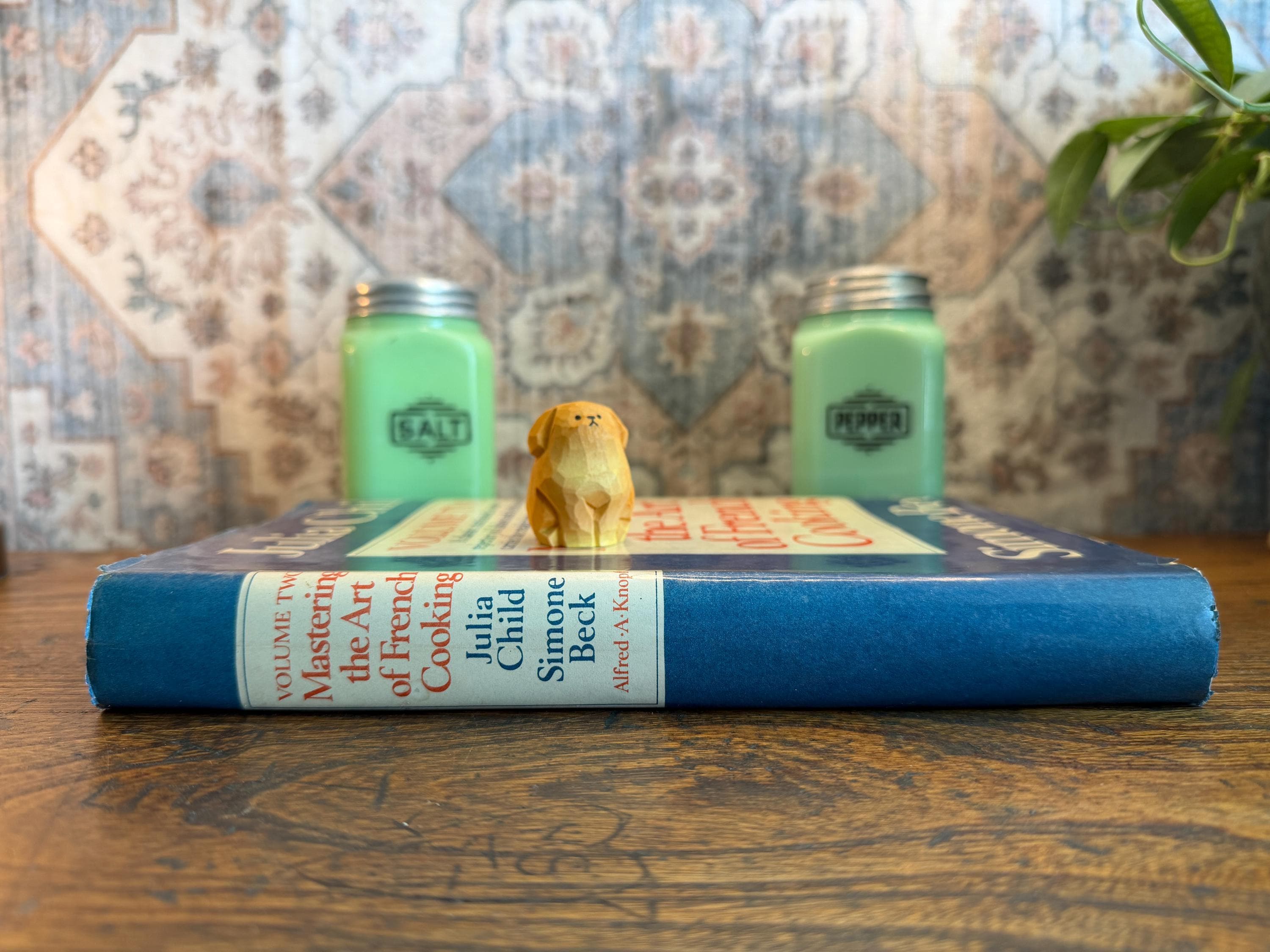 Mastering French Cooking Volume Two Julia Child | First Edition Hardcover (1970)