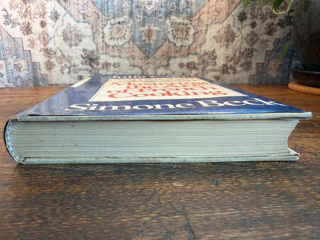 Mastering French Cooking Volume Two Julia Child | First Edition Hardcover (1970)