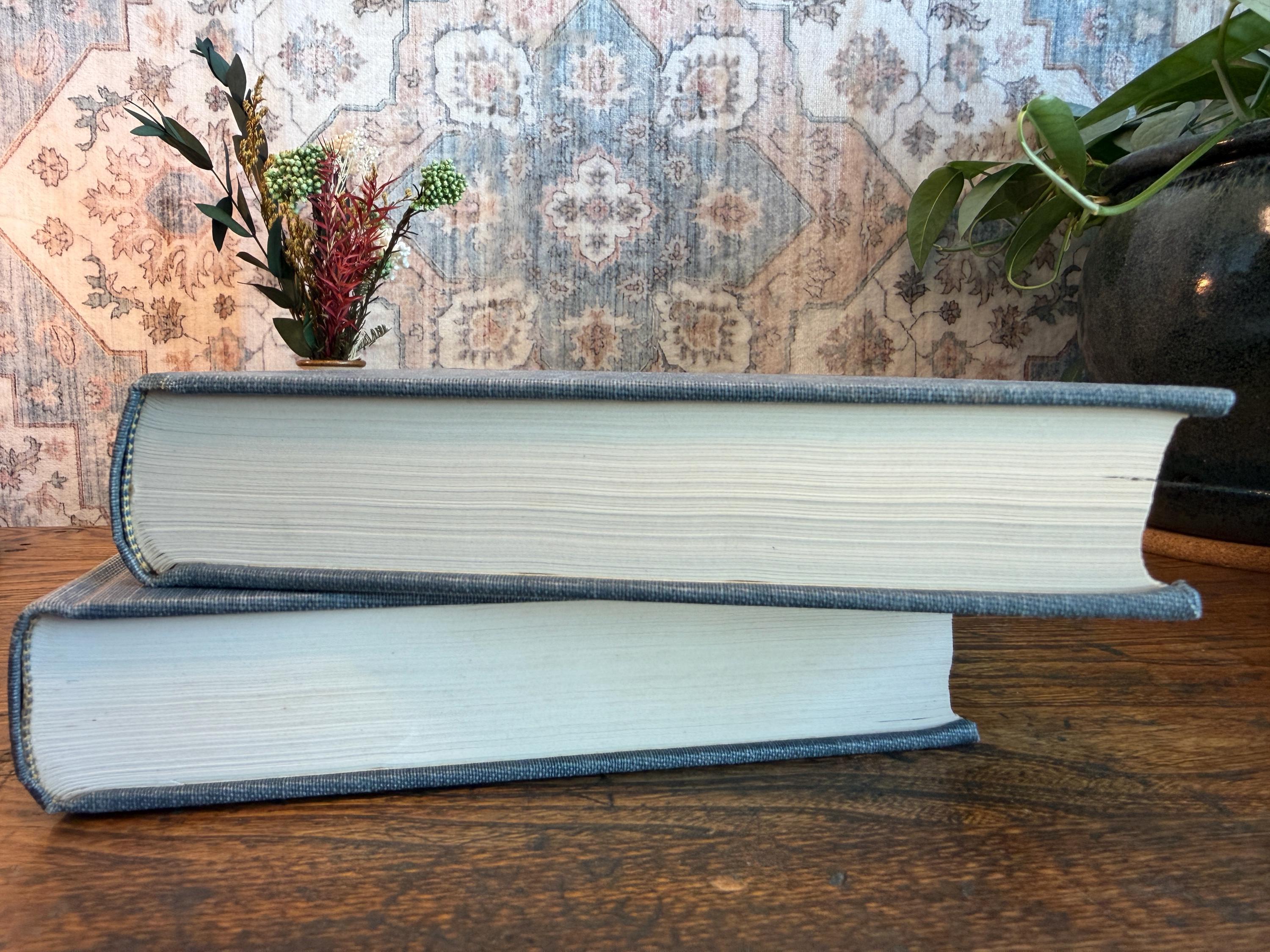 Furniture Treasury by Wallace Nutting | 1948 Two Volume Set