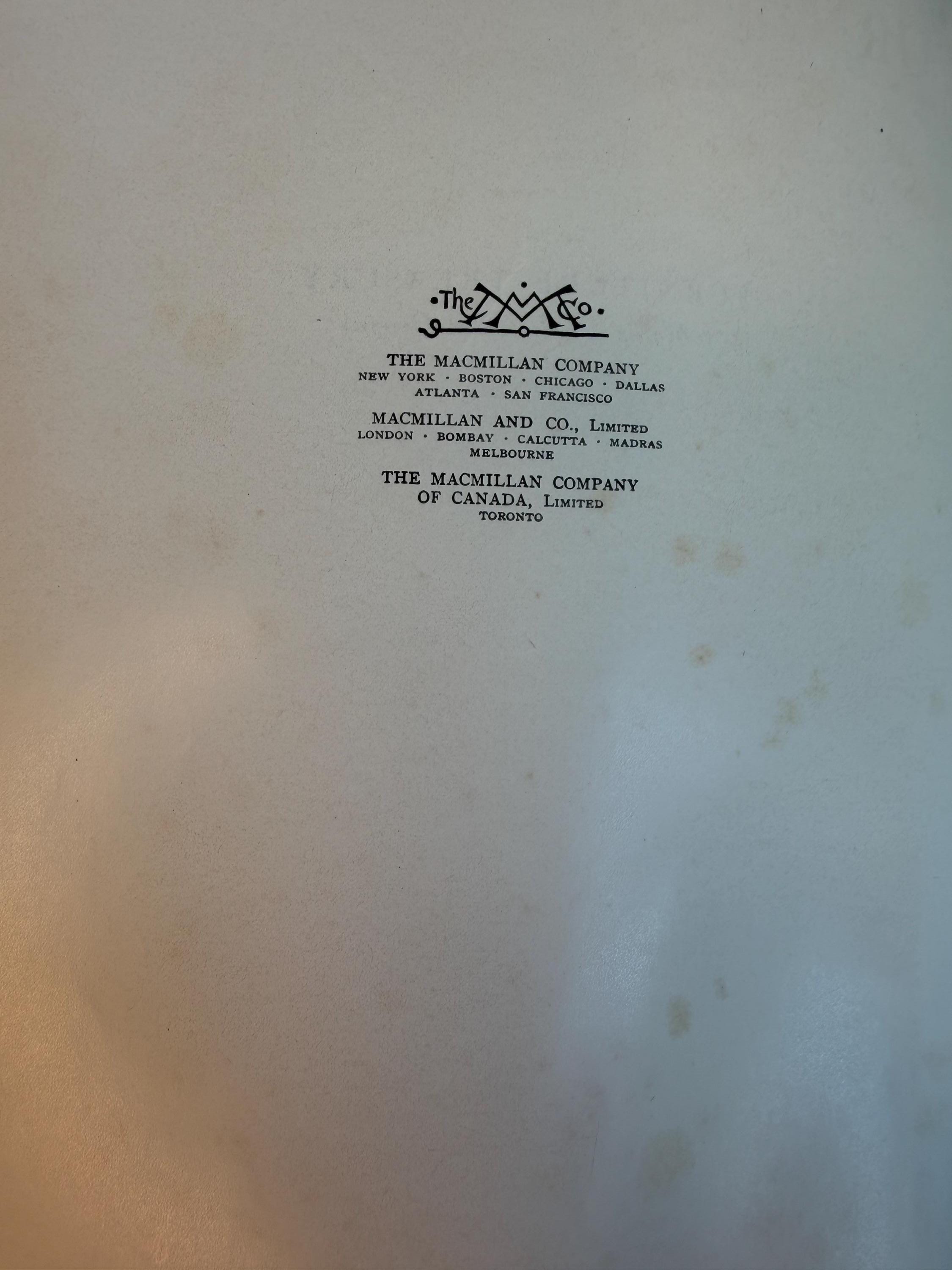 Furniture Treasury by Wallace Nutting | 1948 Two Volume Set