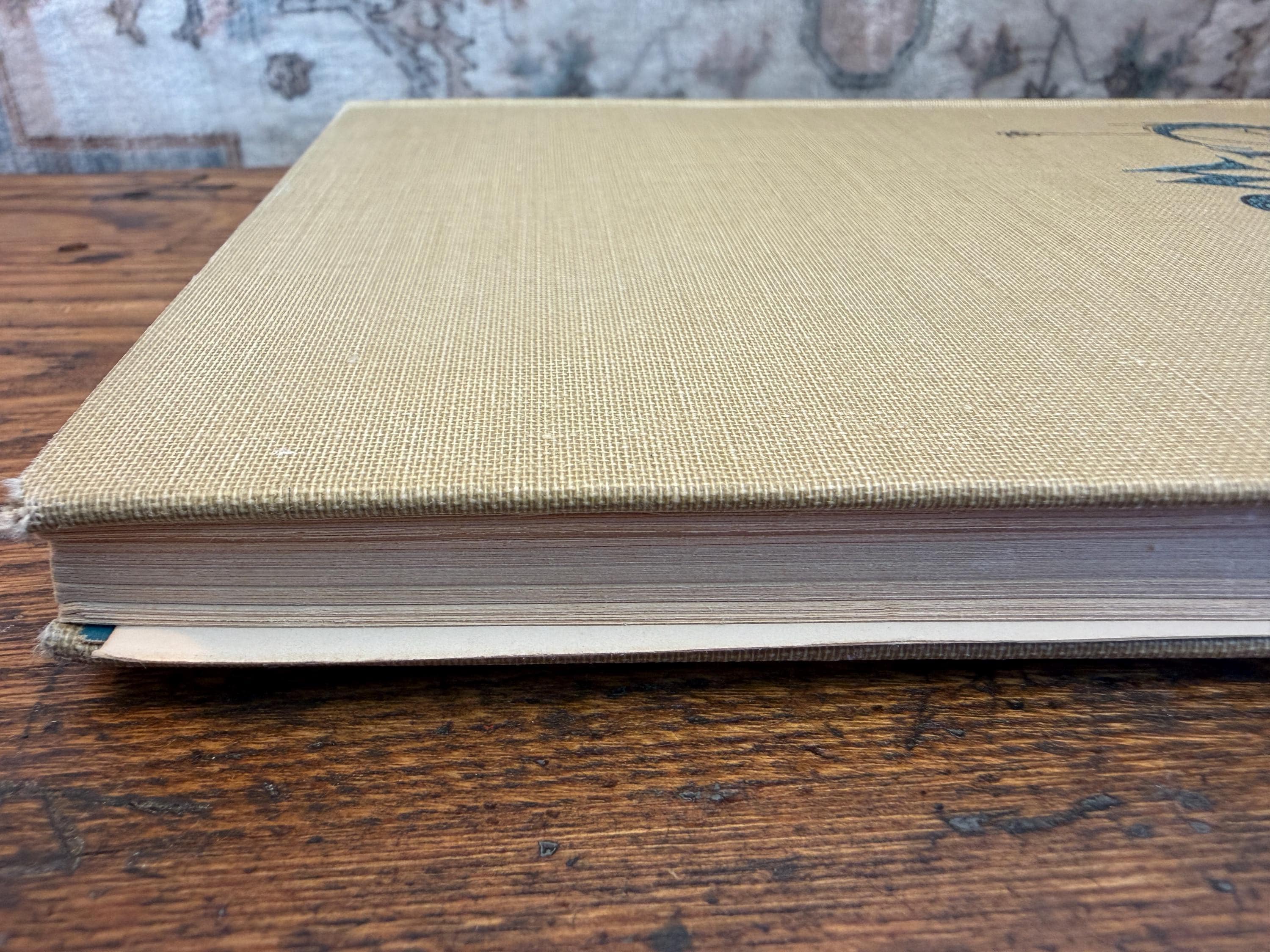 Charlotte’s Web by E.B. White | 1952 Illustrated Hardcover