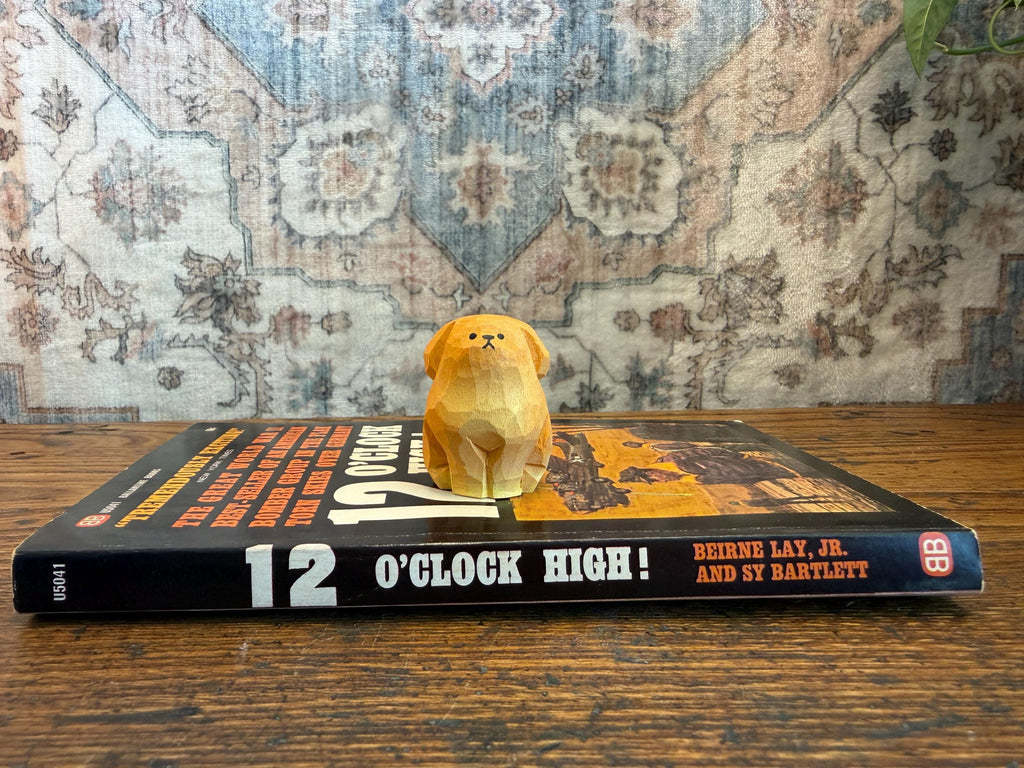 12 O’Clock High by Berne Lay Jr. | 1965 Paperback
