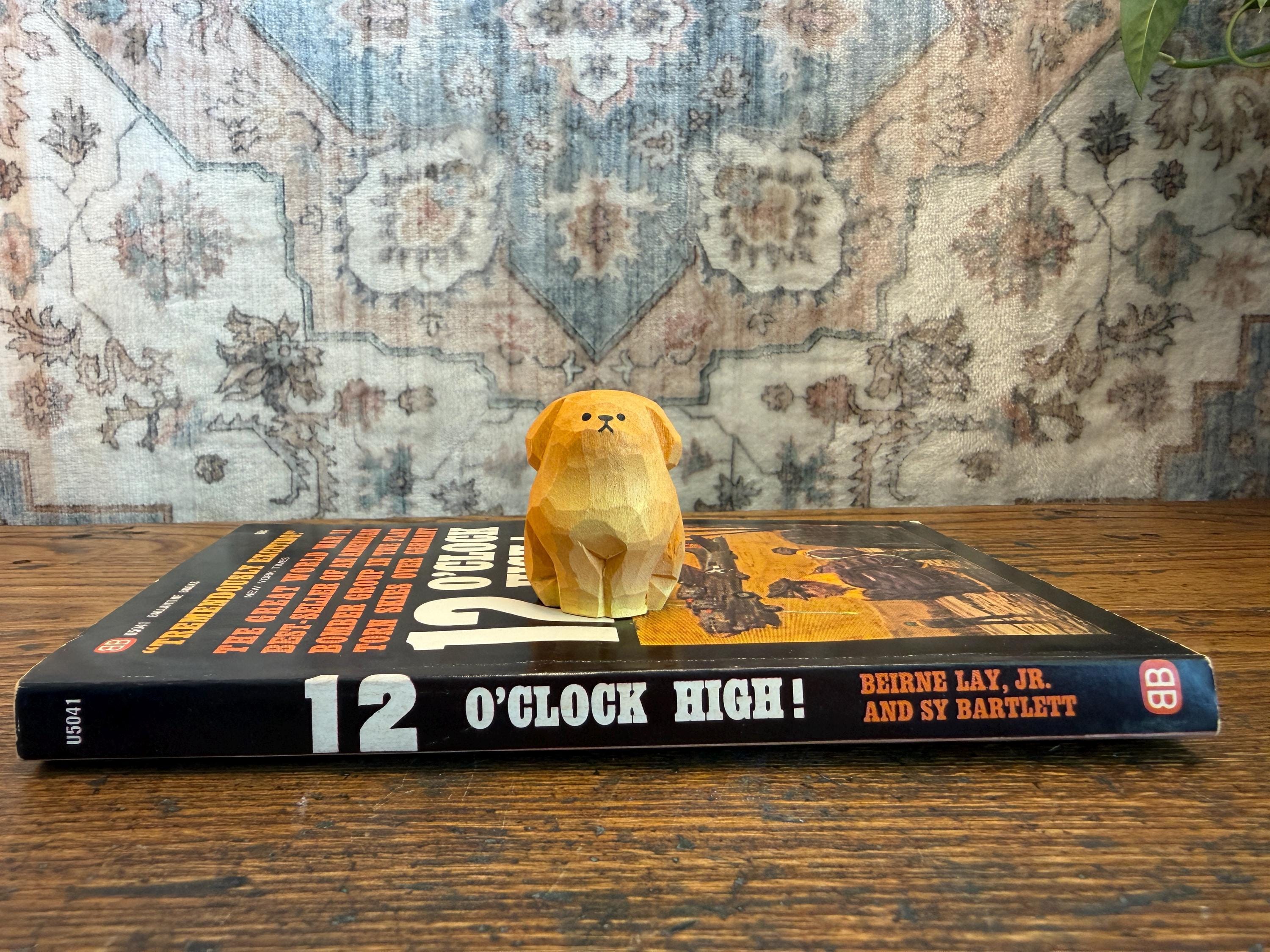 12 O’Clock High by Berne Lay Jr. | 1965 Paperback