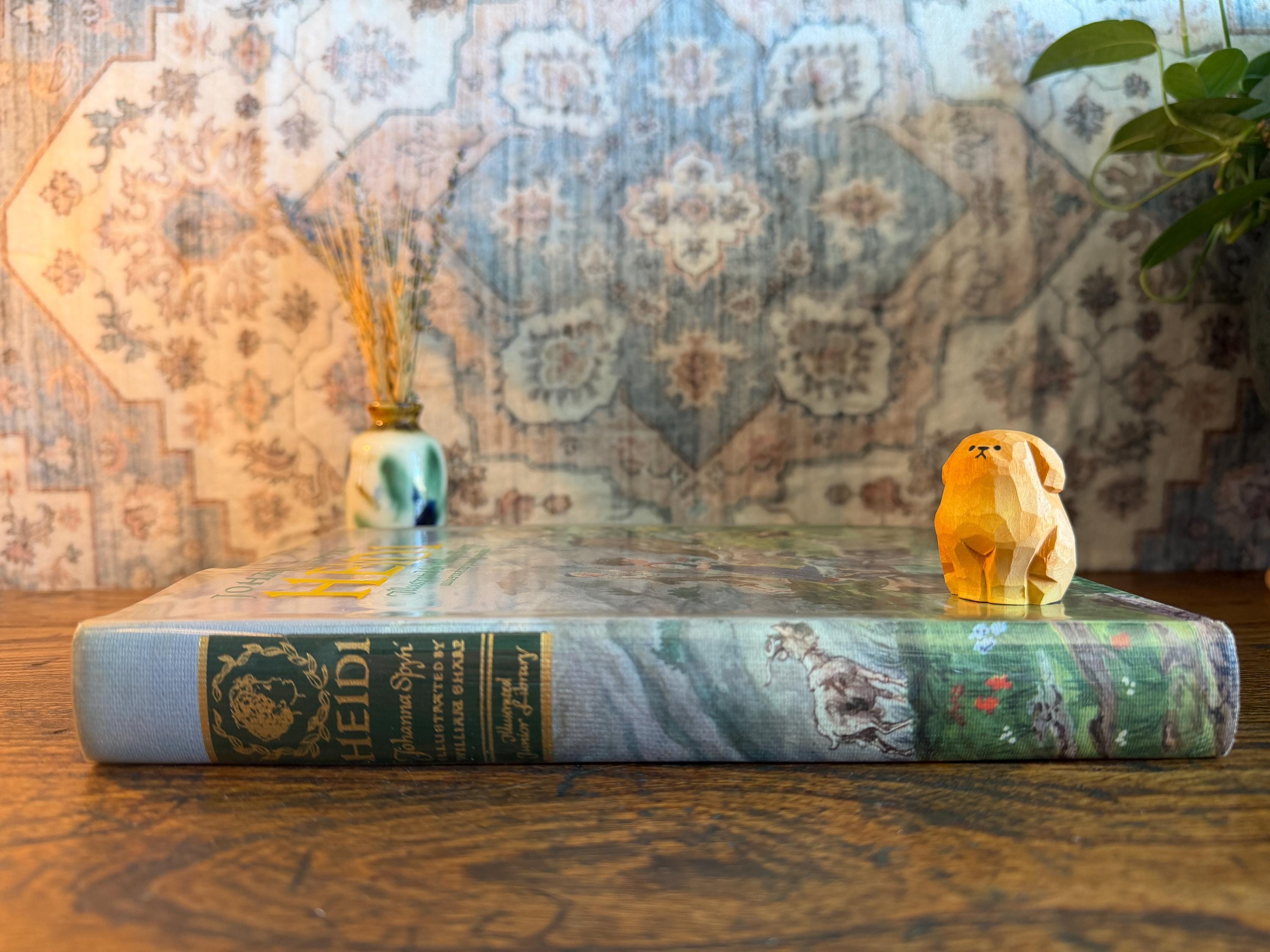 Heidi by Johanna Spyri | Illustrated Hardcover