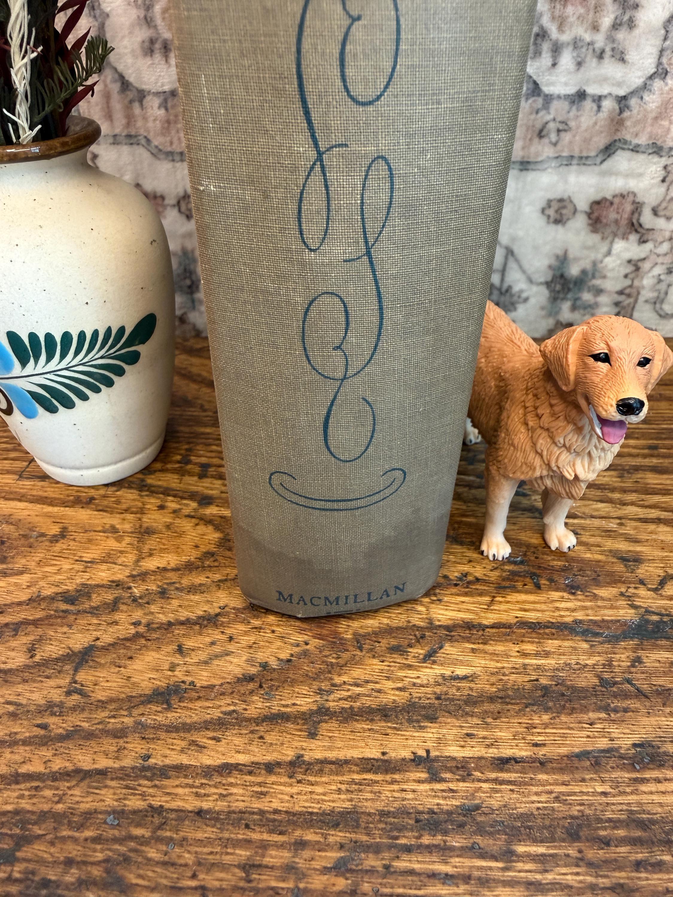 Gone With the Wind by Margaret Mitchell | 1936 First Edition Hardcover