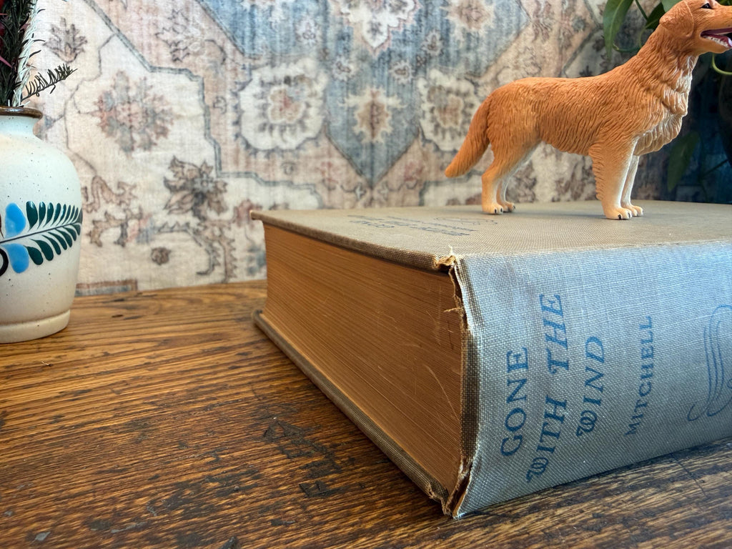 Gone With the Wind by Margaret Mitchell | 1936 First Edition Hardcover
