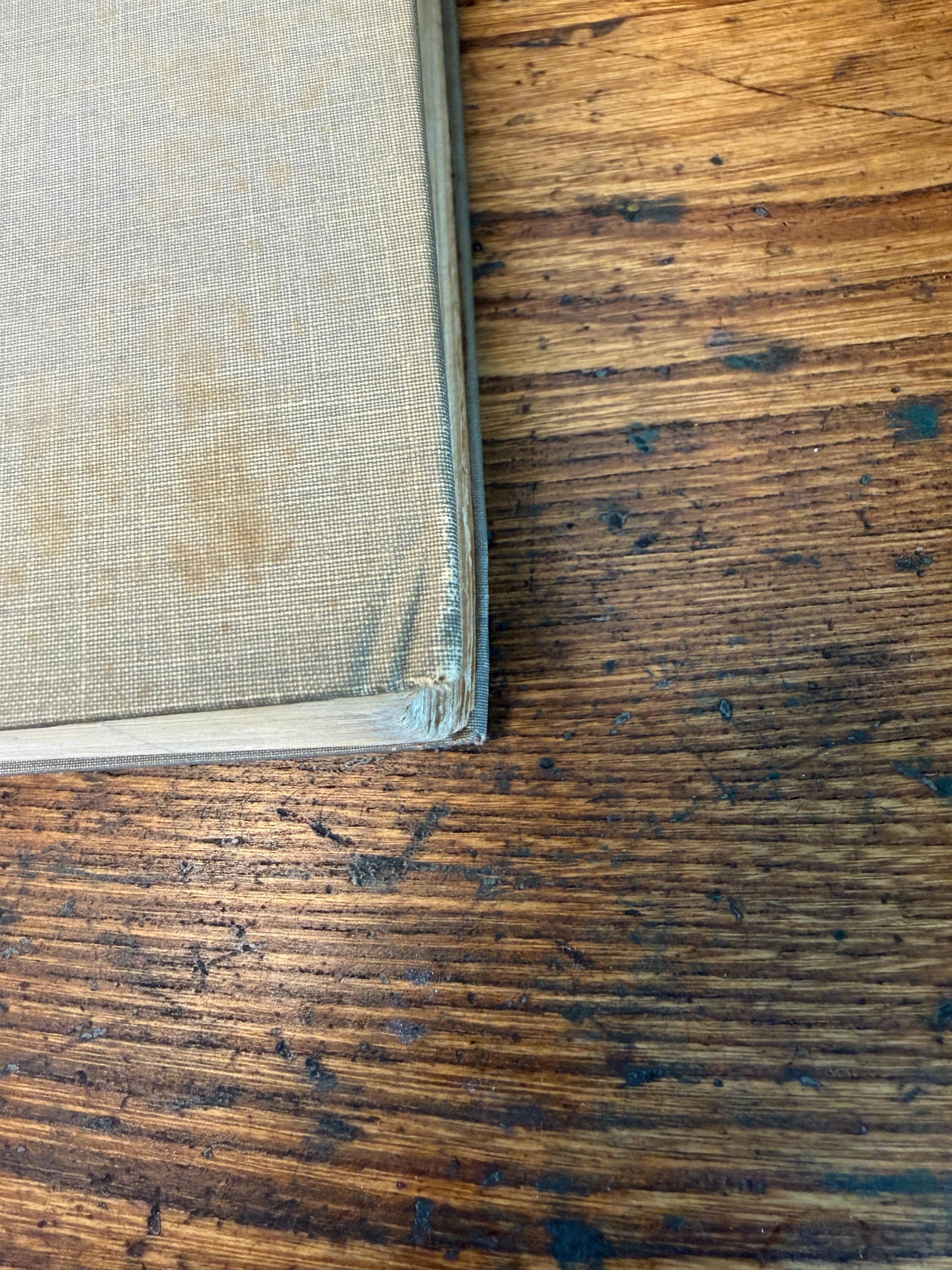 Gone With the Wind by Margaret Mitchell | 1936 First Edition Hardcover