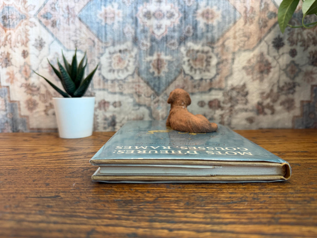 Mots D’Heures: Gousses, Rames by Luis d’Anton Van Rooten | 1967 Hardcover Book