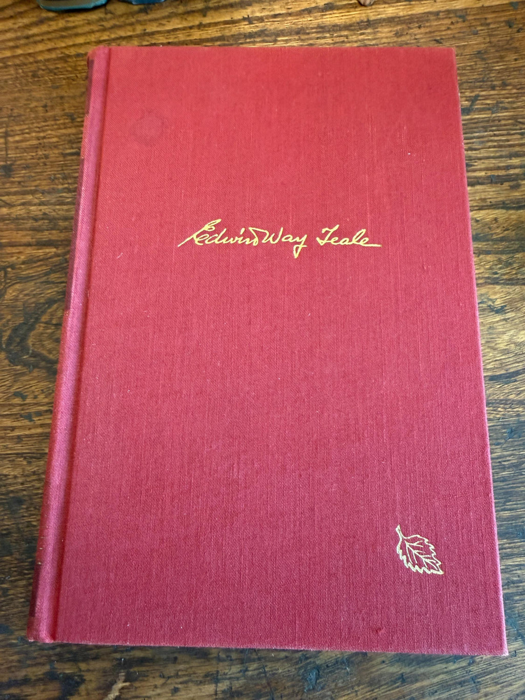 The American Seasons Set by Edwin Way Teale | 4 Volumes