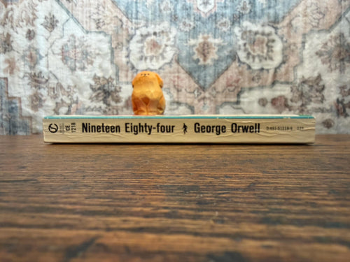 1984 by George Orwell | 1964 Paperback