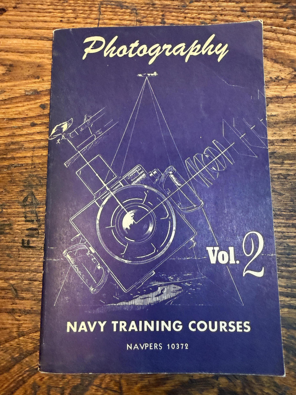 Photography Navy Training Course | Volume 2