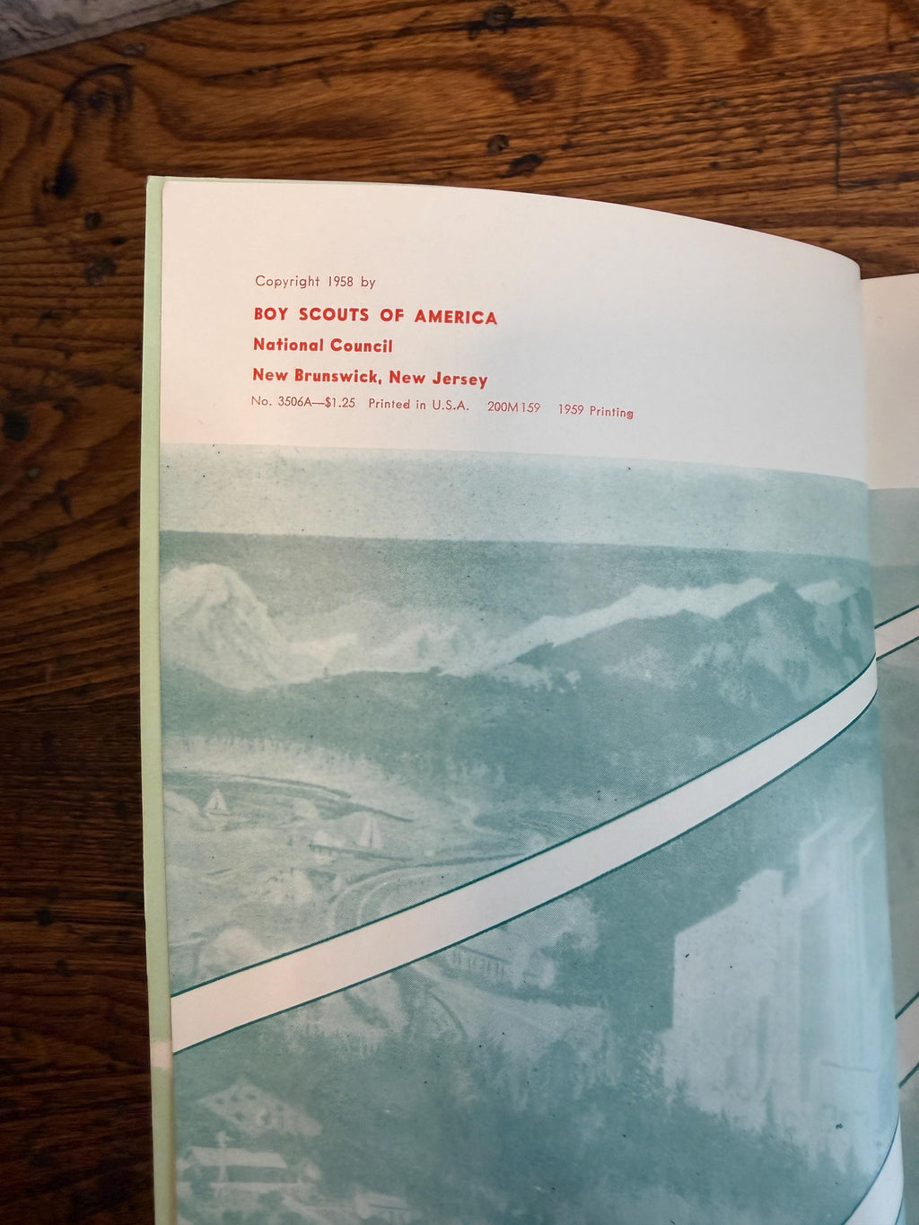 Exploring by Boy Scouts of America | 1959 Paperback