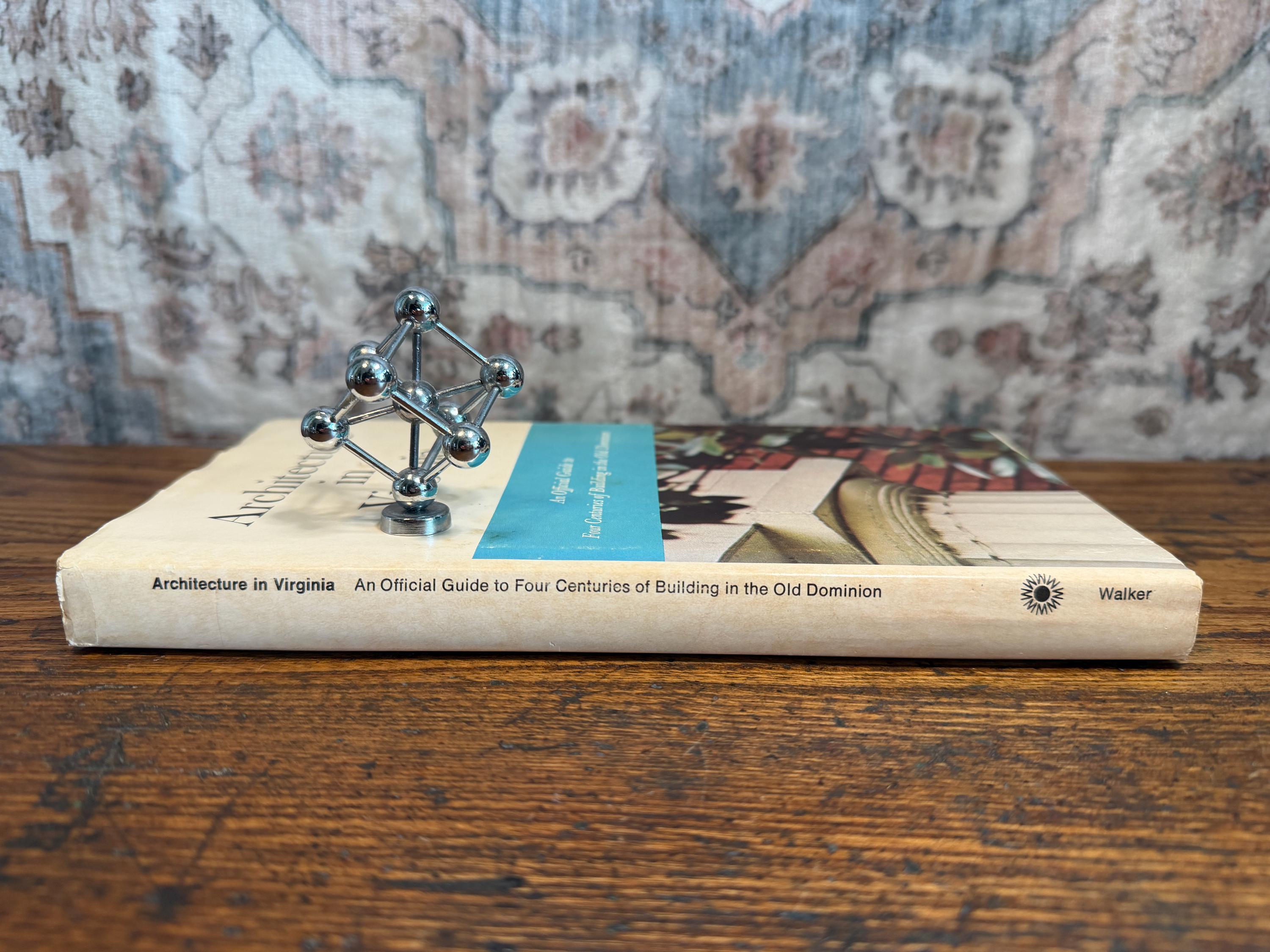 Architecture in Virginia by William O’Neal | Hardcover 1968