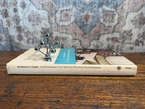 Architecture in Virginia by William O’Neal | Hardcover 1968