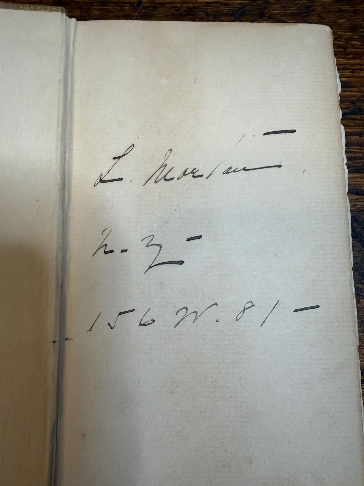 Billy Baxter’s Letters by Wm. J. Kountz Jr. | Hardcover 1899