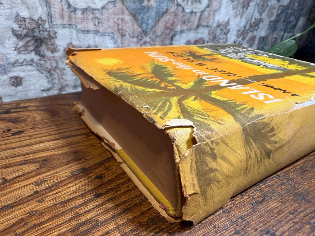 Island in the Sun by Alec Waugh | Hardcover 1955