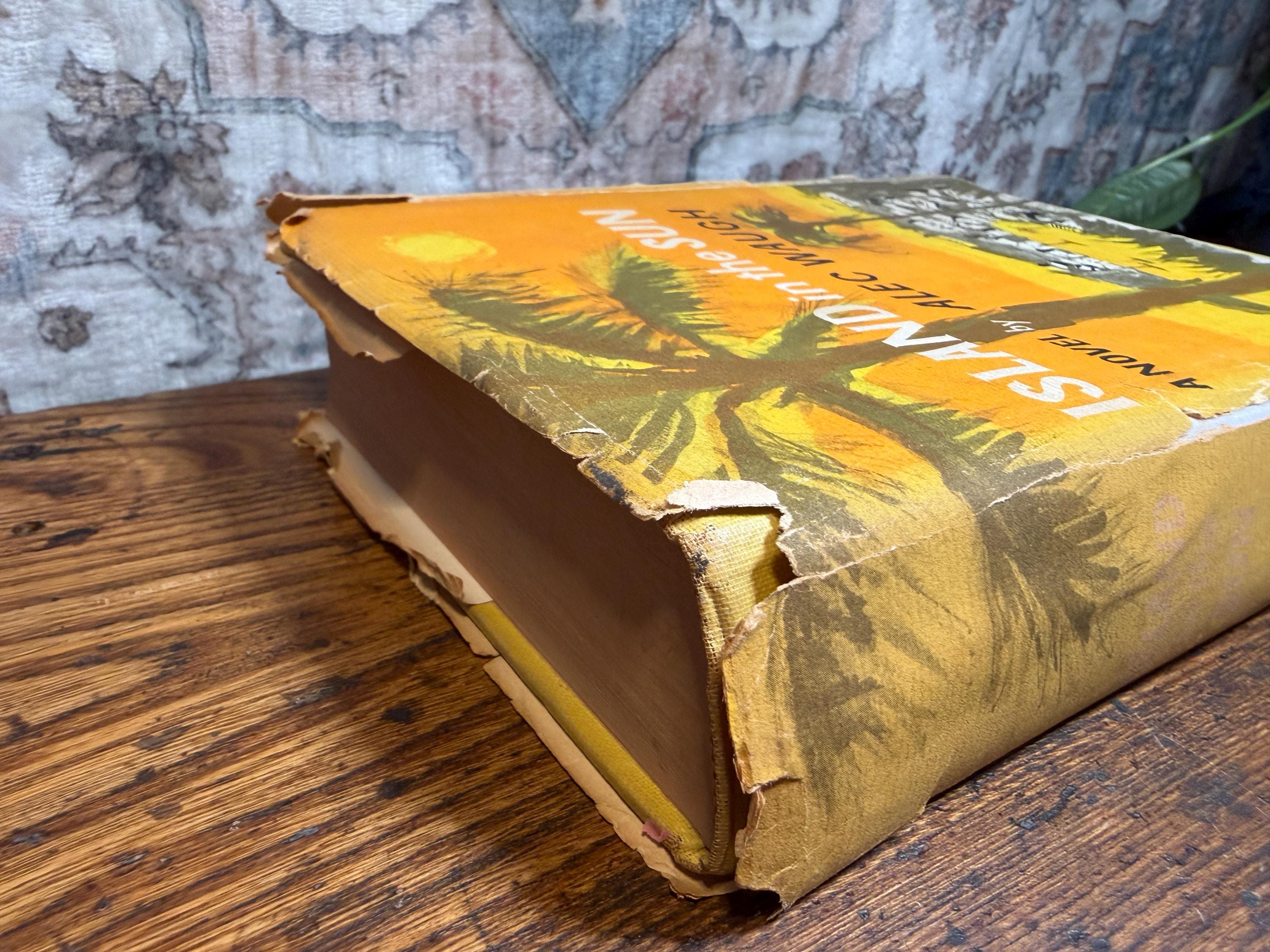 Island in the Sun by Alec Waugh | Hardcover 1955