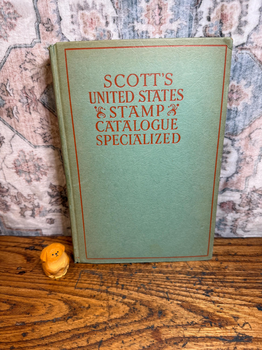 Scott’s US Stamp Catalogue Specialized | Hardcover 1952