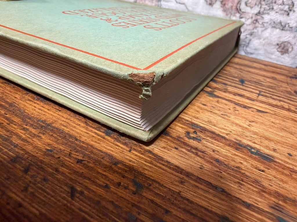 Scott’s US Stamp Catalogue Specialized | Hardcover 1952