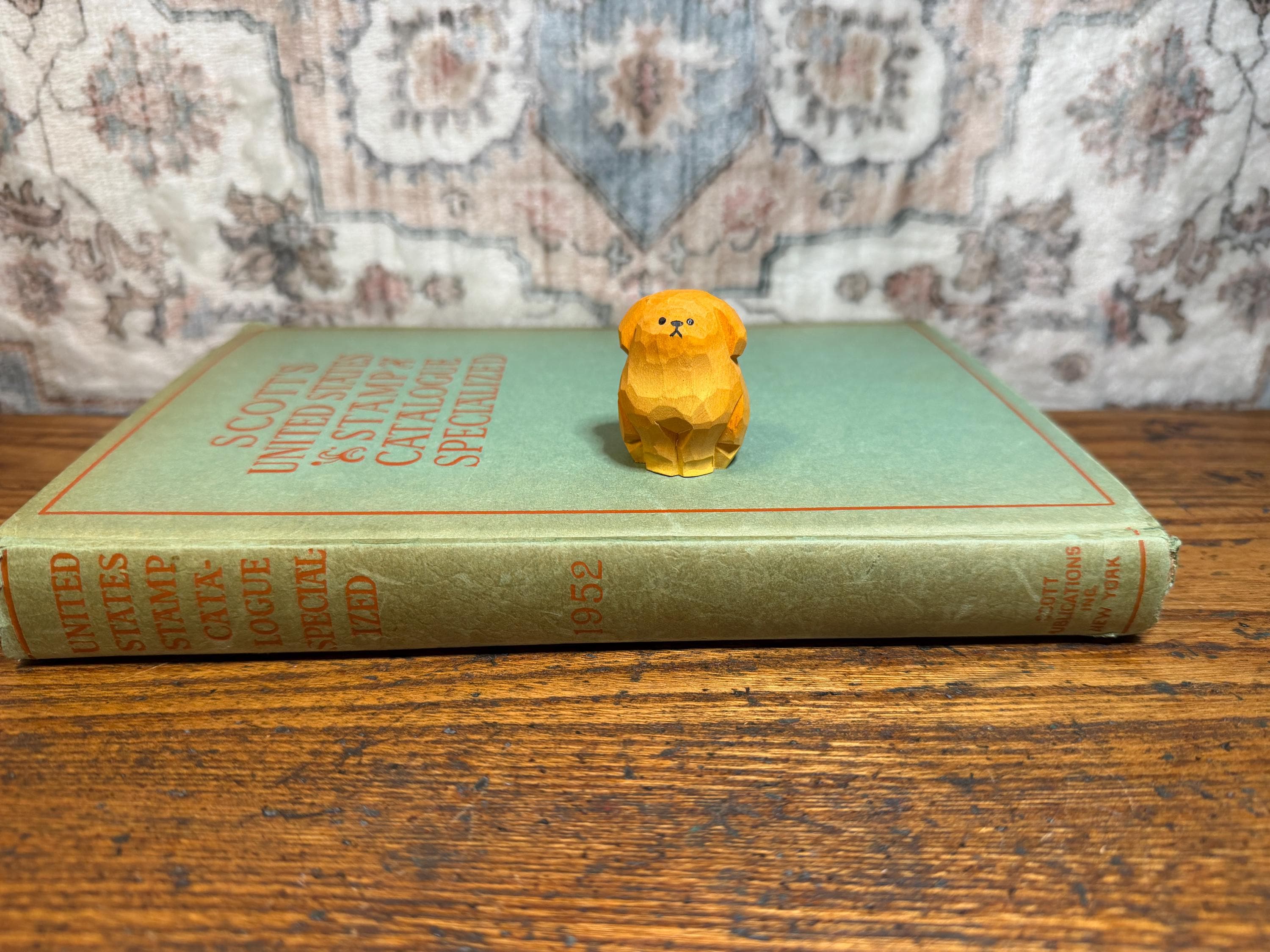 Scott’s US Stamp Catalogue Specialized | Hardcover 1952