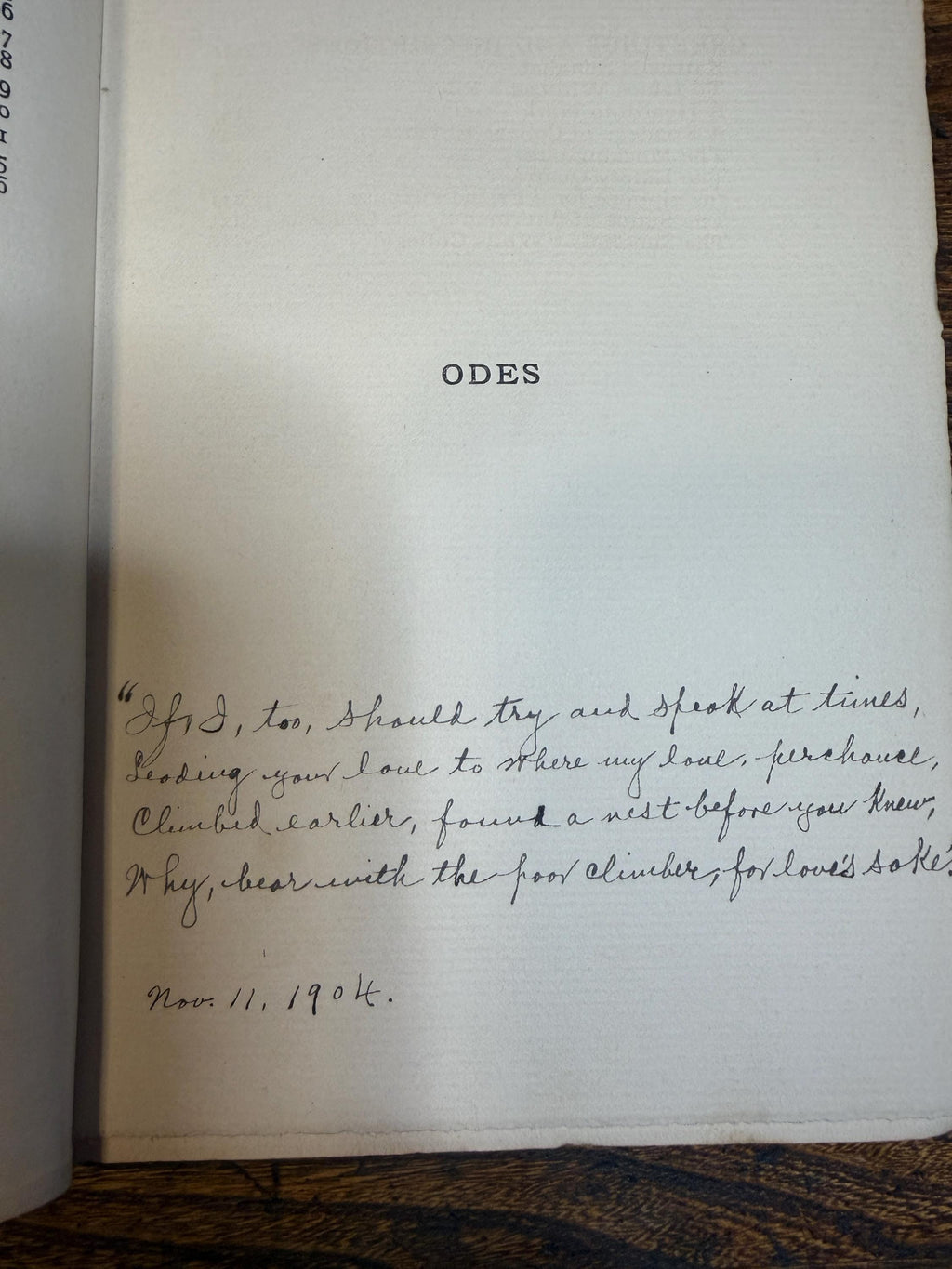 Music and Other Poems by Henry Van Dyke | Hardcover 1904