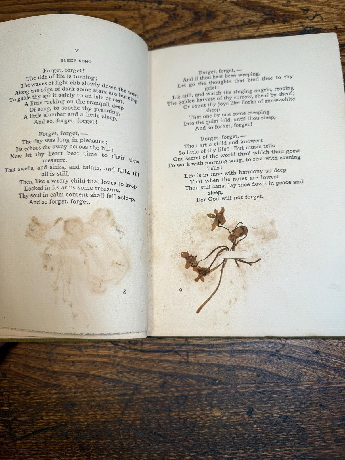 Music and Other Poems by Henry Van Dyke | Hardcover 1904
