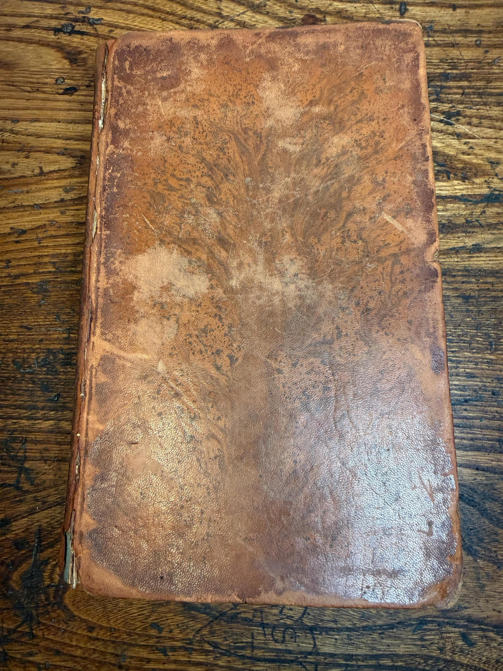 German to English Dictionary by Henry Muhlenberg | 1812 Hardcover