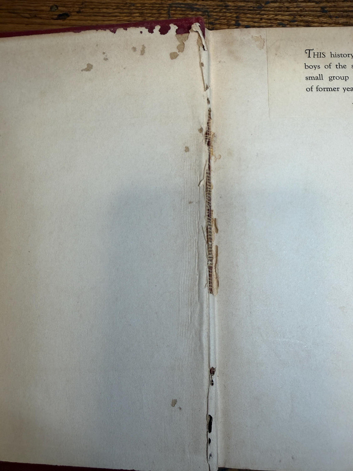 Story of a Southern School by Arthur Kinsolving | Hardcover 1922