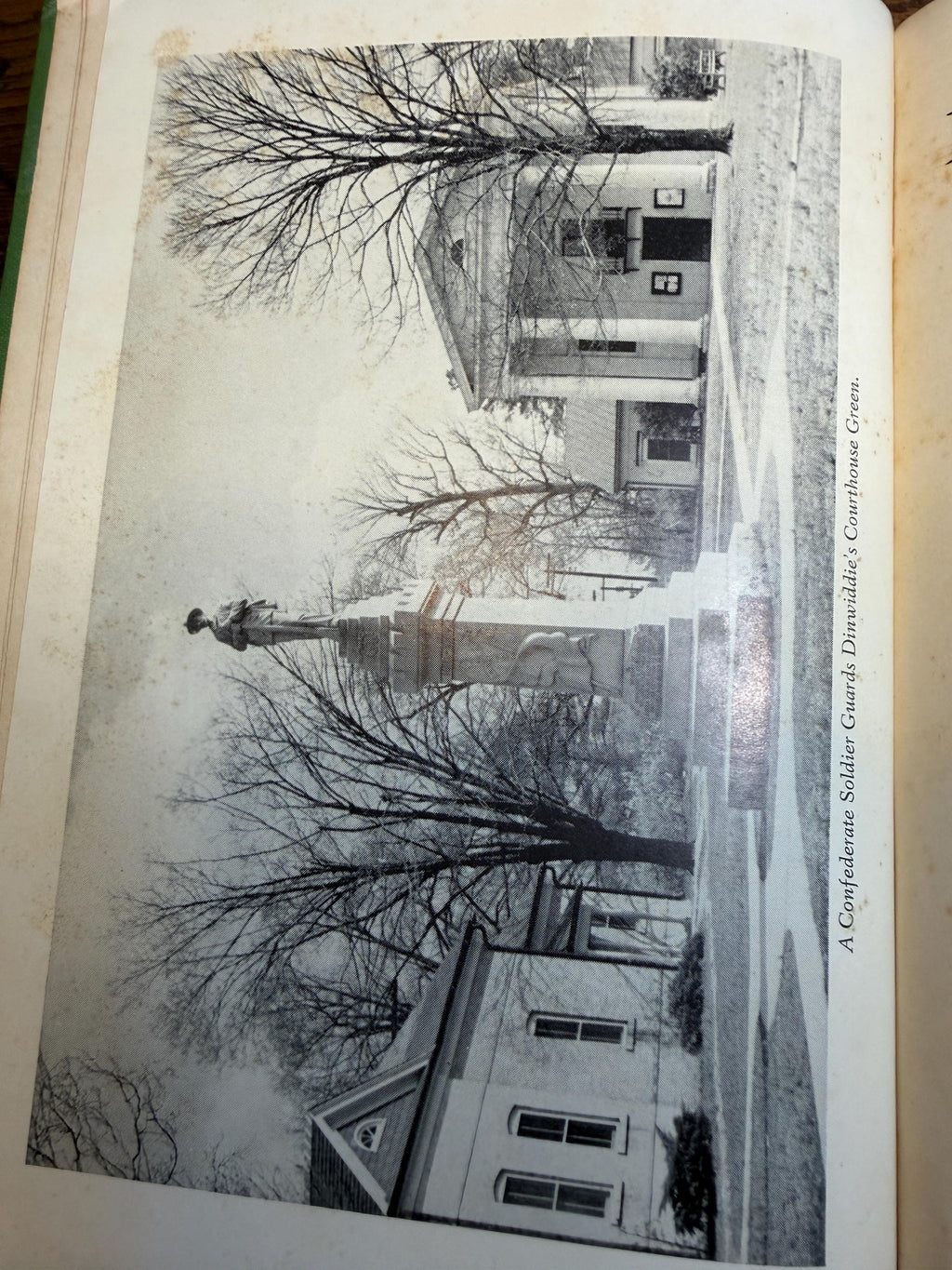 Dinwiddie County | Hardcover 1942