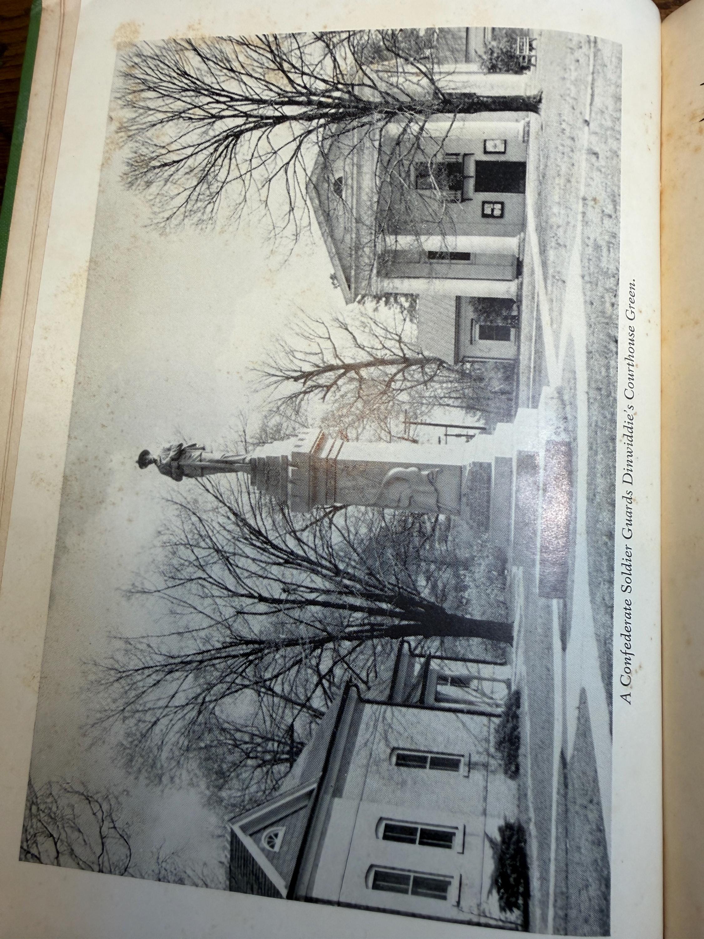 Dinwiddie County | Hardcover 1942