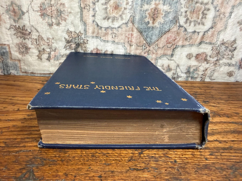 The Friendly Stars by Martha Evans Martin | Hardcover 1907