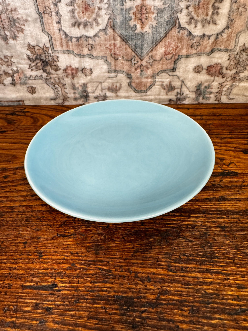 Bread & Butter Plate | 1960s Canonsburg Temporama