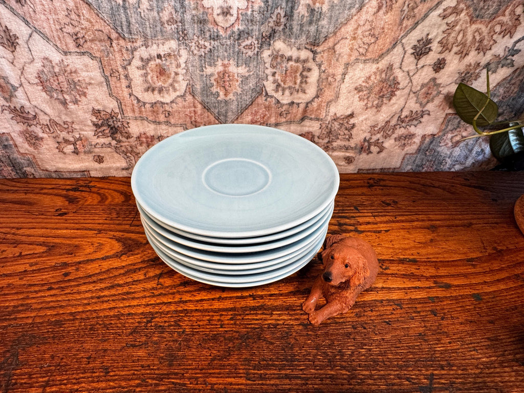Cup & Saucer Set | 1960s Canonsburg Temporama