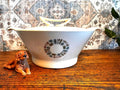 Covered Vegetable Dish | 1960s Canonsburg Temporama