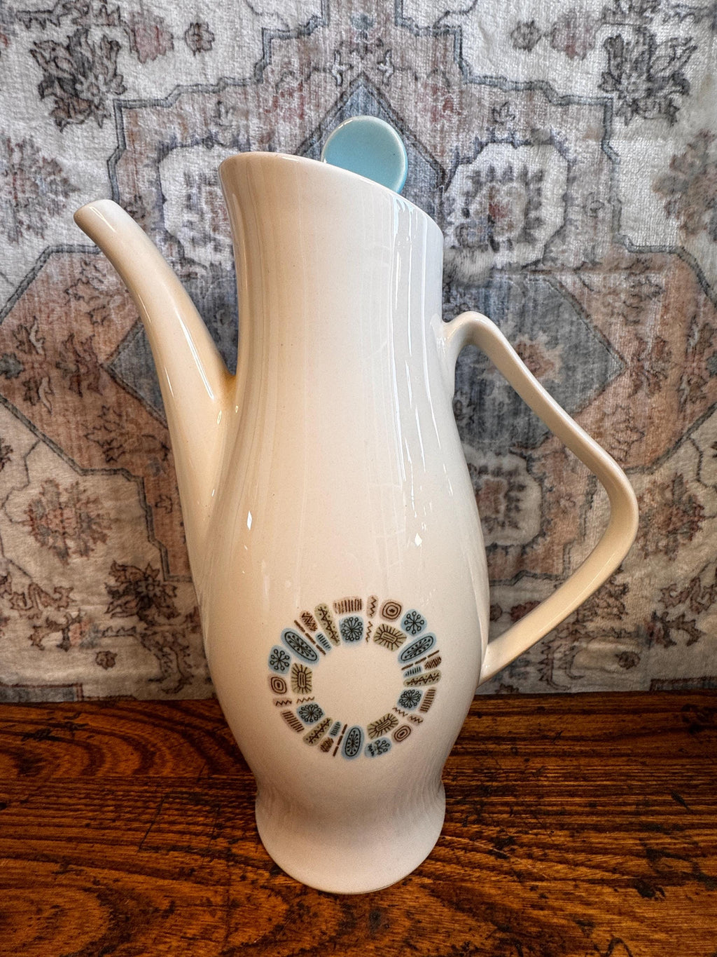 Coffee Service Set | 1960s Canonsburg Temporama