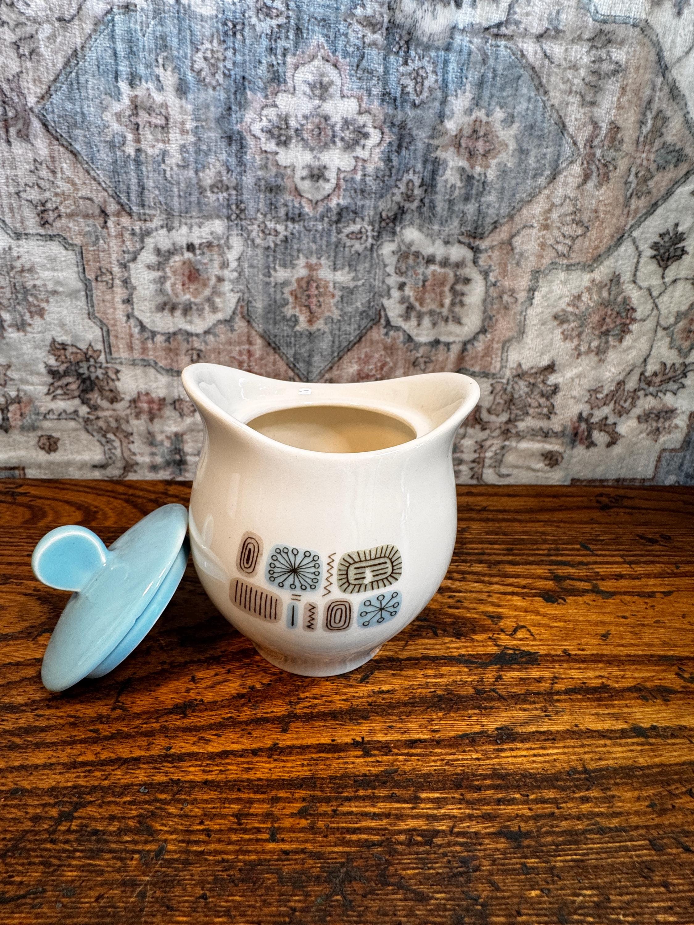 Coffee Service Set | 1960s Canonsburg Temporama