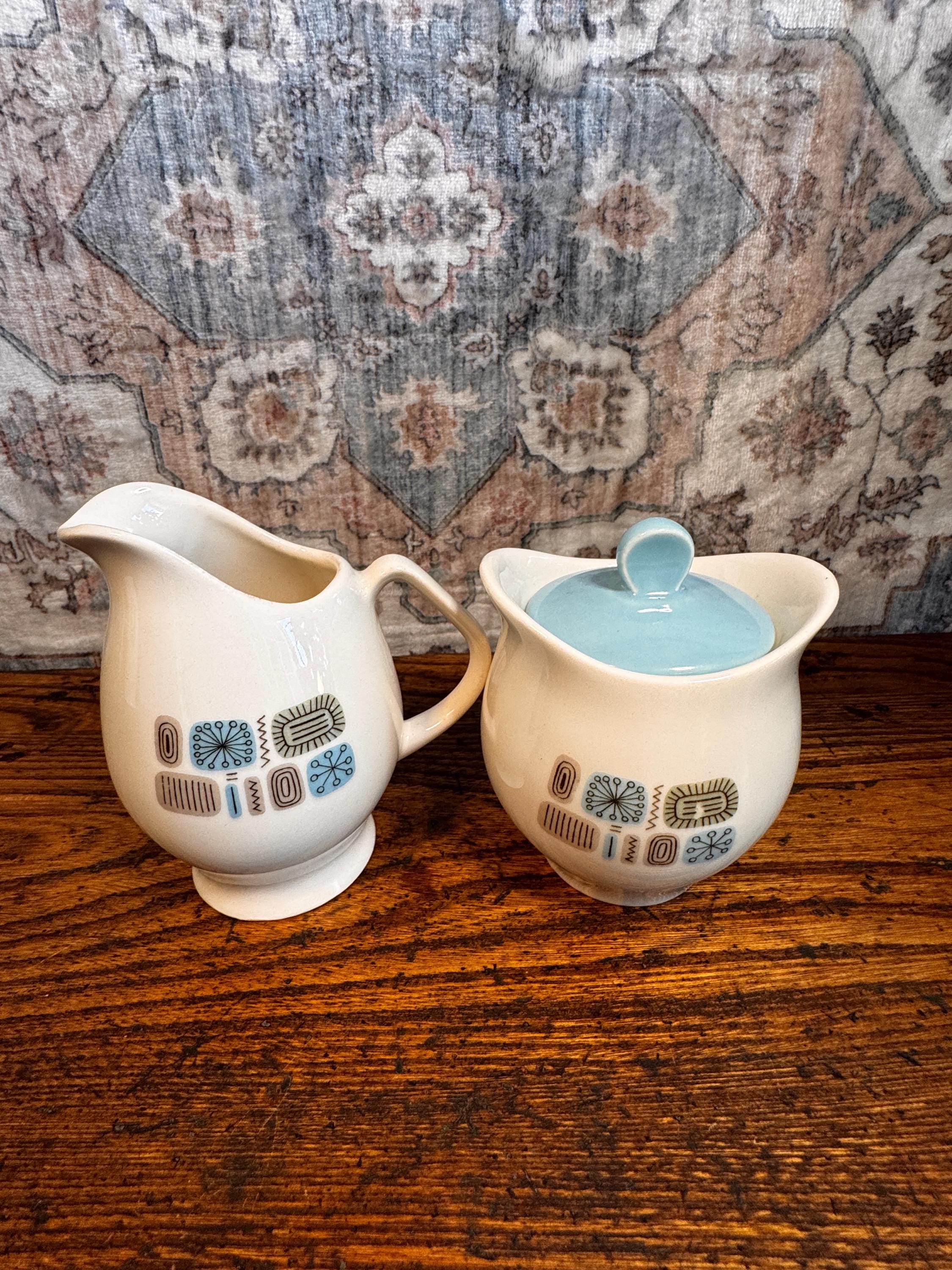 Coffee Service Set | 1960s Canonsburg Temporama