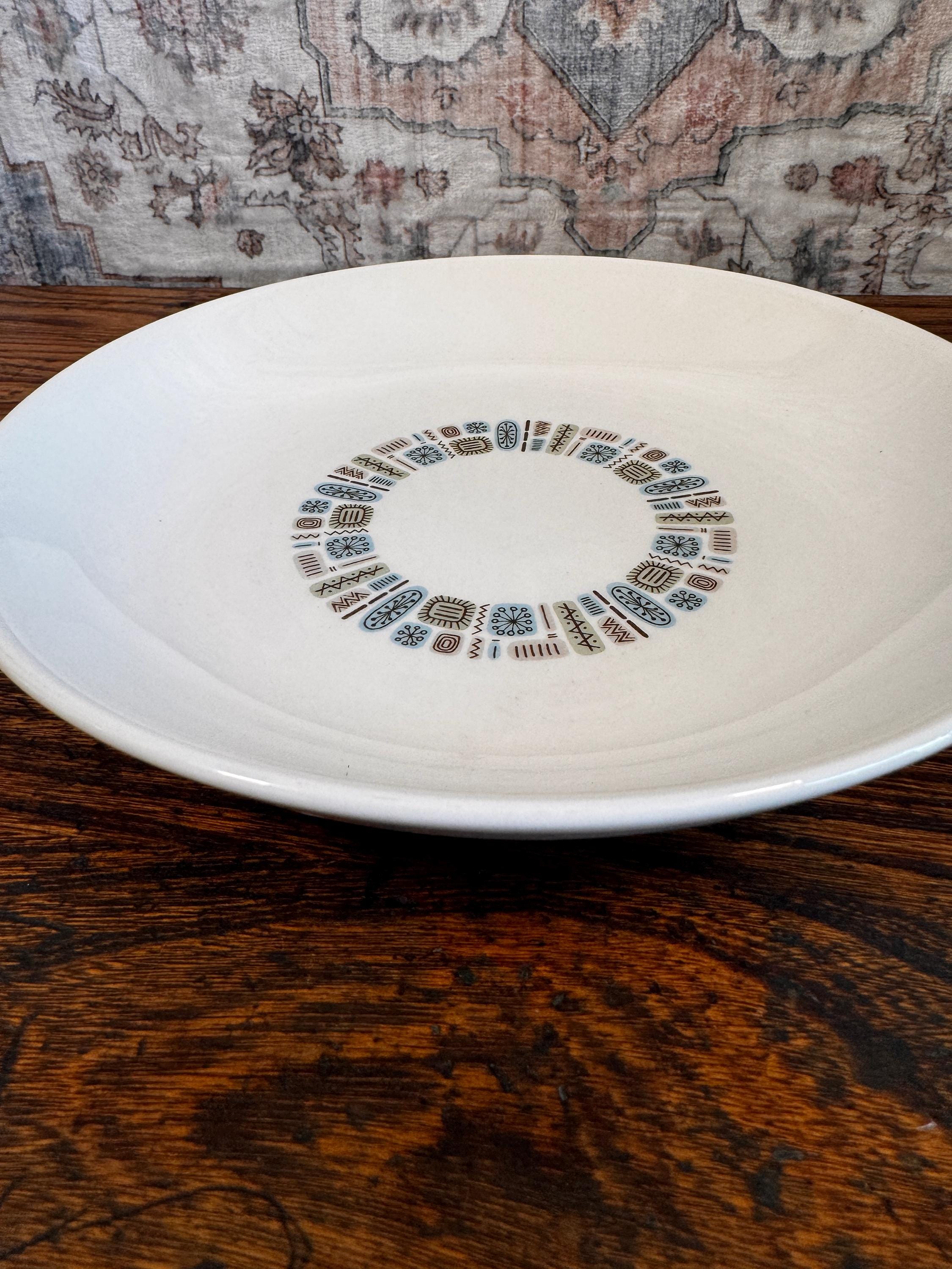8" Soup Bowl | 1960s Canonsburg Temporama