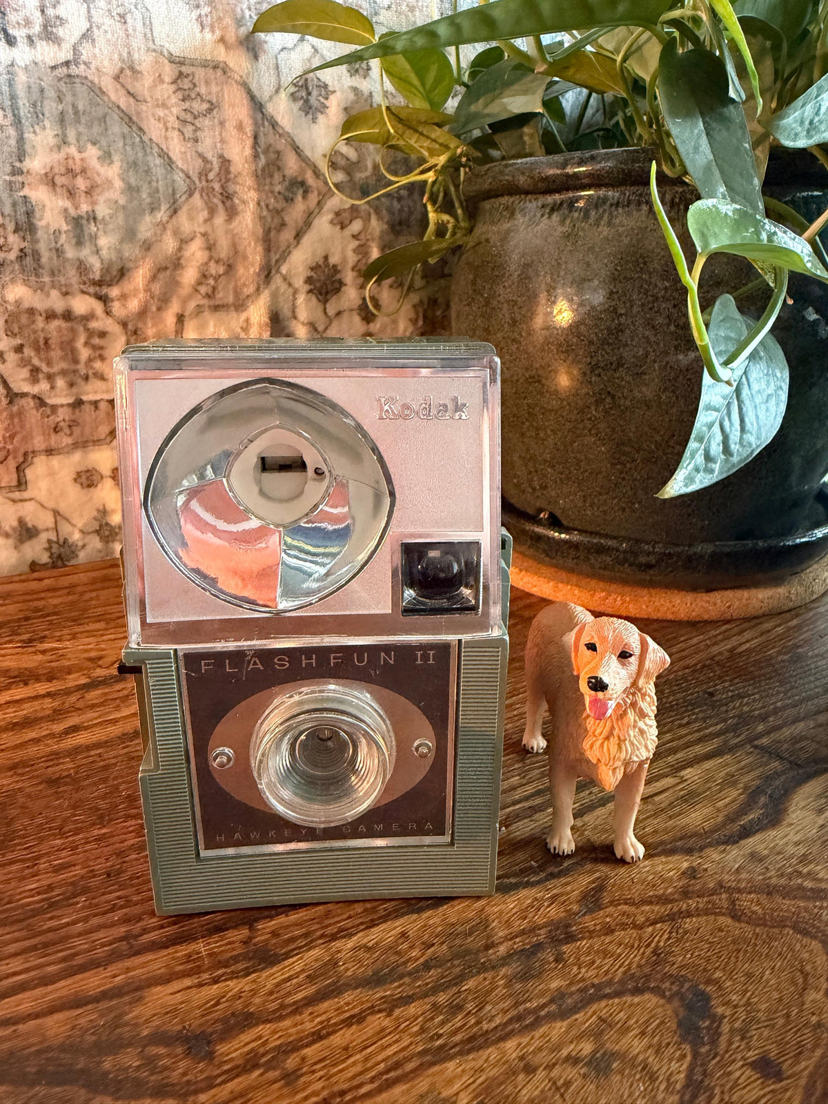 Kodak Hawkeye Flashfun II Camera | 1960s