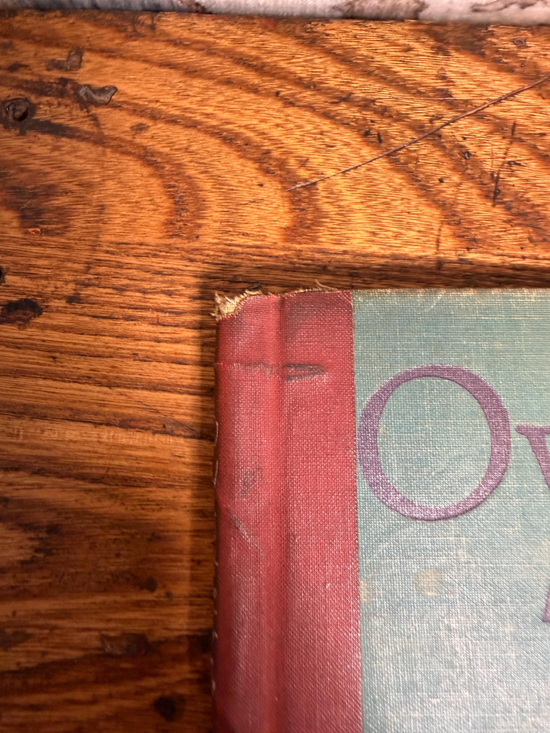 Oysters by WPA Pennsylvania Writers Project | 1941 Hardcover
