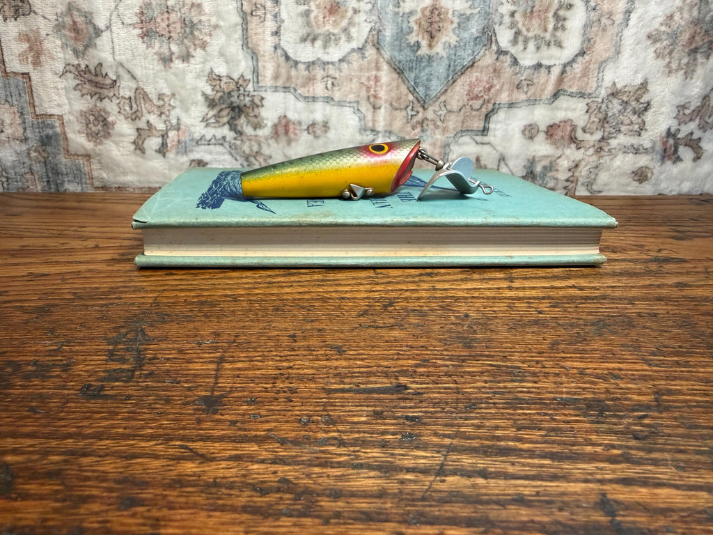 The Old Man and the Sea by Ernest Hemingway | 1952 Hardcover