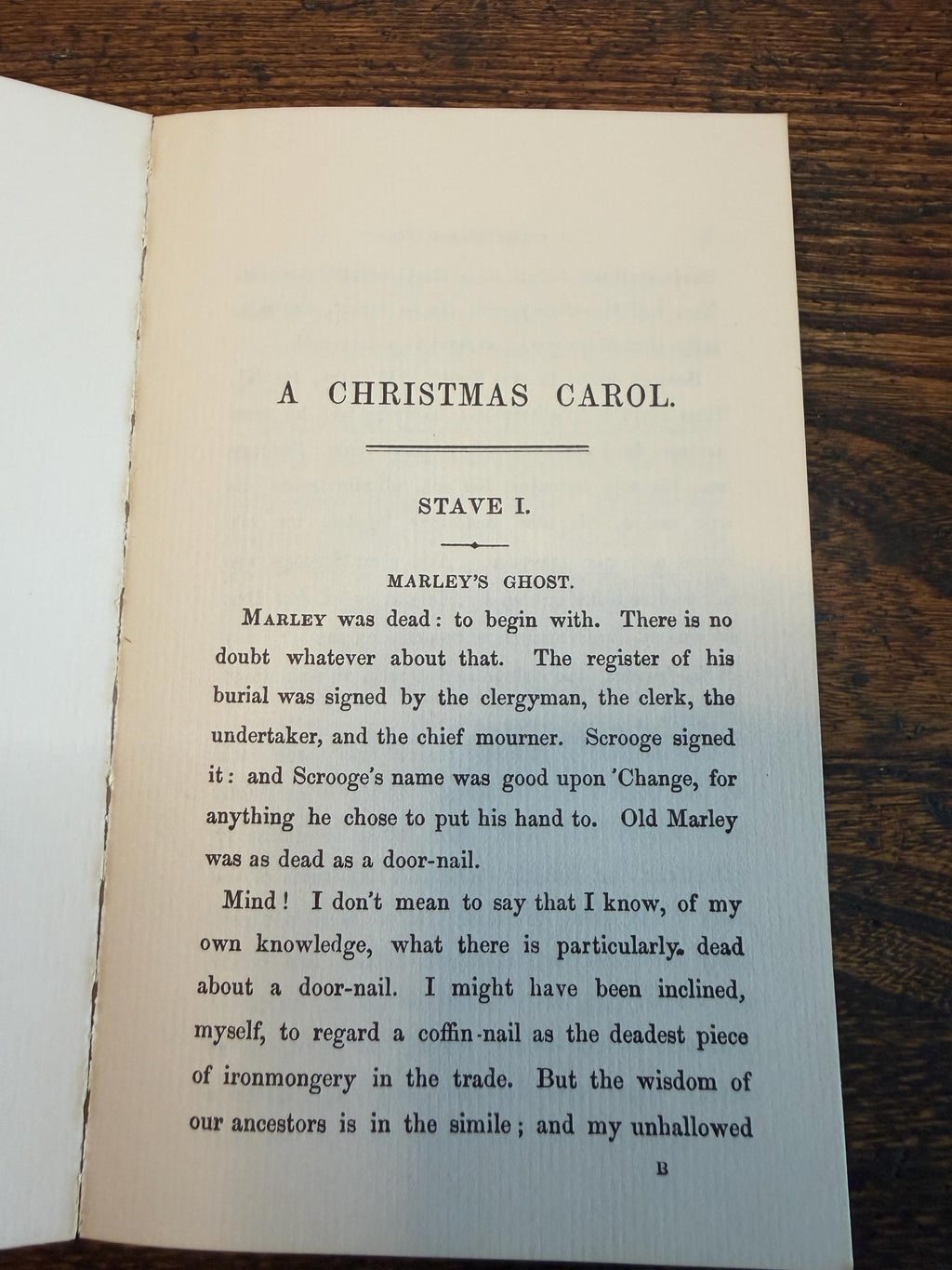 A Christmas Carol by Charles Dickens | Paperback