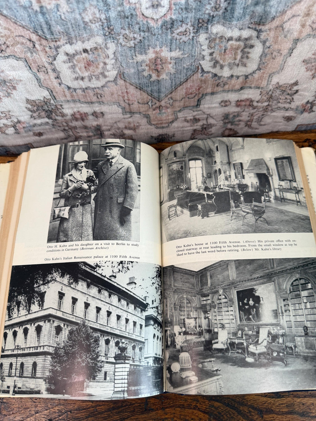 Our Crowd by Stephan Birmingham | 1967 Hardcover First Edition