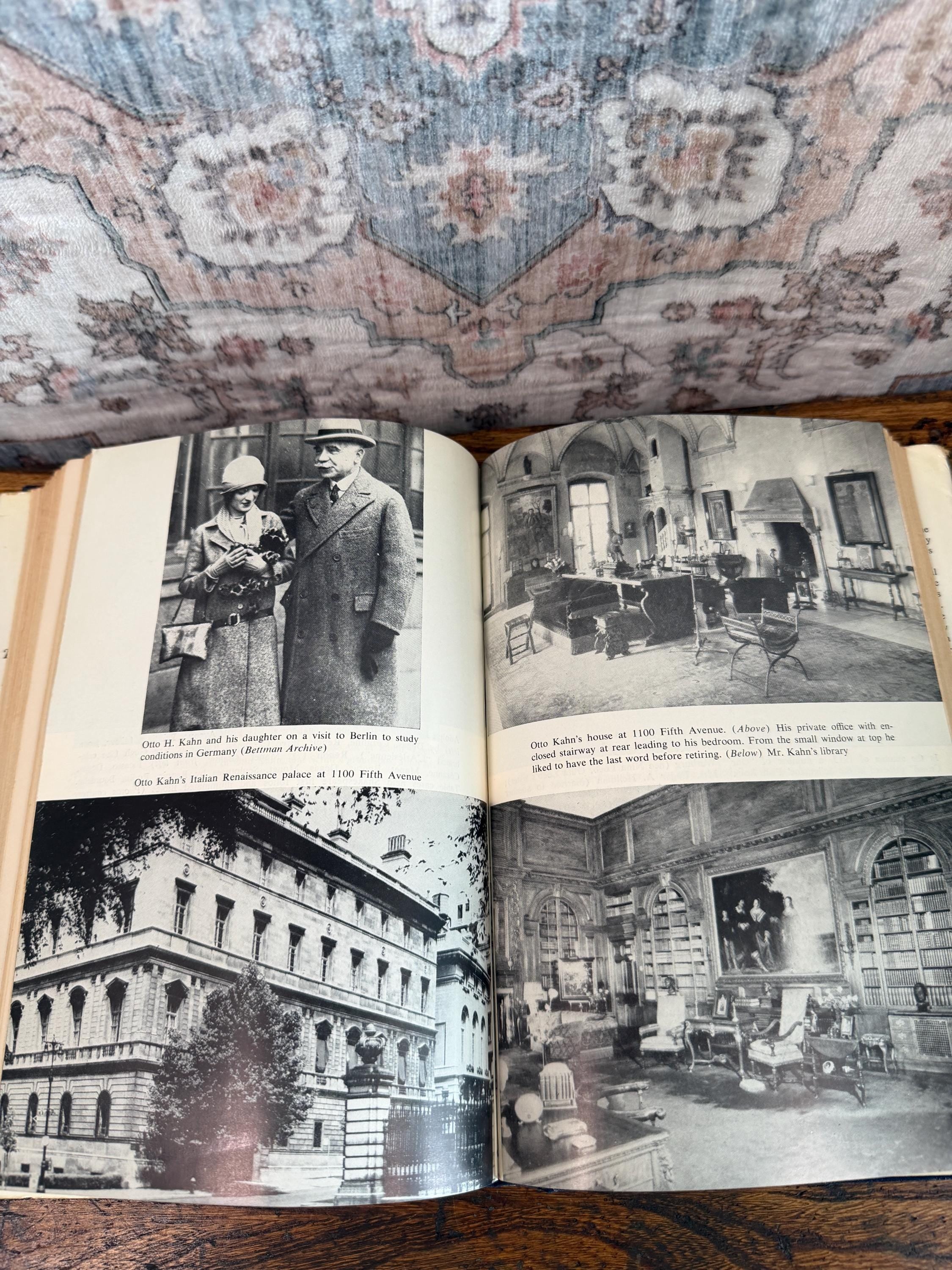 Our Crowd by Stephan Birmingham | 1967 Hardcover First Edition