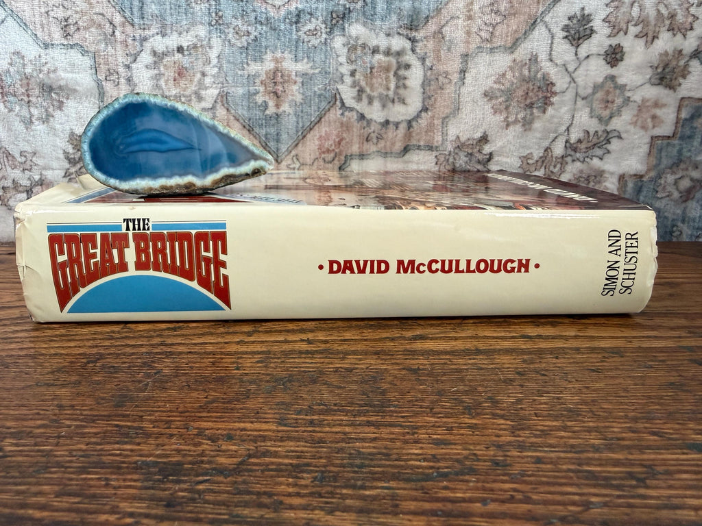 The Great Bridge by David McCullough | 1972 Hardcover